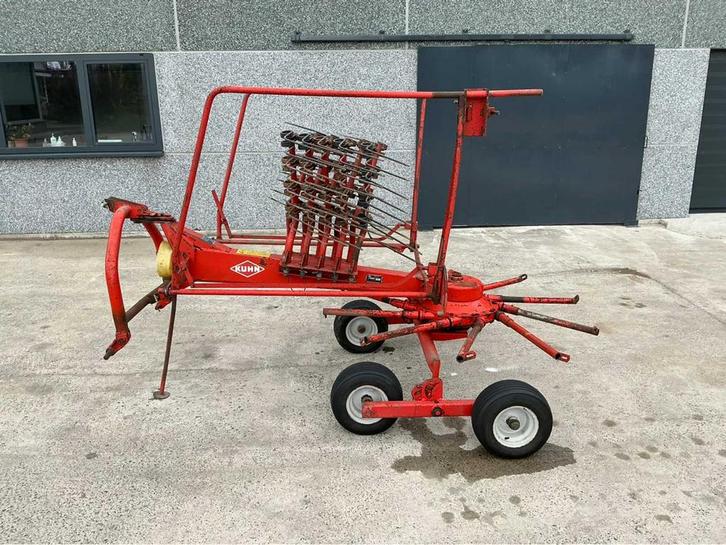 Kuhn GA381GM Kuhn enkele hark, Zakelijke goederen, Landbouw | Werktuigen