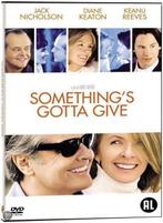 Somethings gotta give (dvd tweedehands film), Ophalen of Verzenden, Nieuw in verpakking