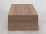 Formaminima - Table basse - Bois de noyer Canaletto - Table