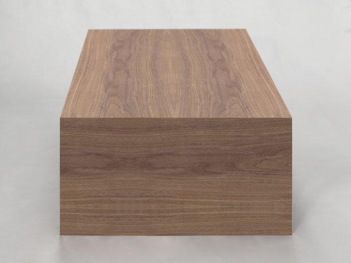 Formaminima - Table basse - Bois de noyer Canaletto - Table, Antiquités & Art, Art | Objets design