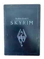 The Elder Scrolls V Skyrim (Steelbook No Game) (PS3), Games en Spelcomputers, Verzenden, Nieuw