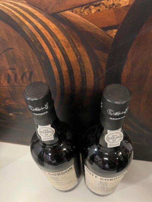 1994 Duff Gordon - Vintage Port - Porto - 2 Flessen (0.75, Verzamelen, Wijnen