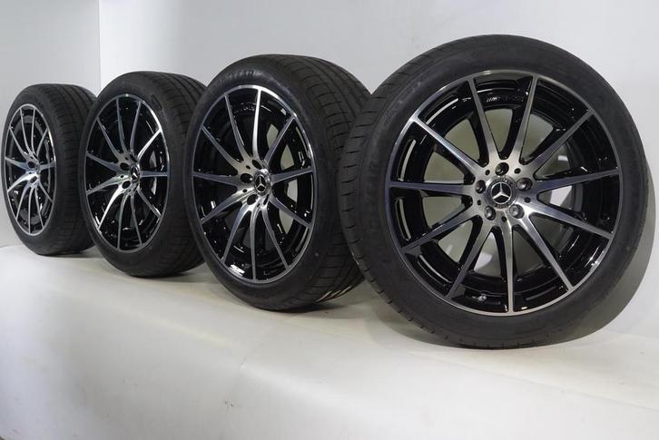 Mercedes EQS V297 21 inch velgen Goodyear Zomerbanden Origin, Auto-onderdelen, Banden en Velgen, Ophalen of Verzenden