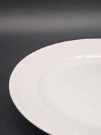Royal Copenhagen - Bord (6) - White Fluted - Porselein, Antiquités & Art