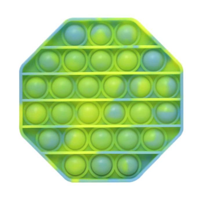 Pop It - Fidget Anti Stress Speelgoed Bubble Toy Siliconen, Telecommunicatie, Mobiele telefoons | Toebehoren en Onderdelen, Nieuw