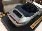 Maisto 1:18 - Modelauto - Porsche 911 Carrera Cabriolet, Nieuw