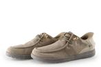 Skechers Instappers in maat 42 Beige, Verzenden, Overige typen