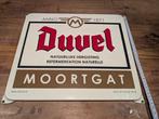 Emaillerie Belge - Affiche publicitaire en émail Duvel