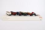 Märklin H0 - 45102 - Ensemble de wagons de marchandises pour, Nieuw