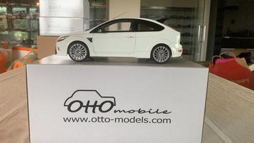 Otto Mobile 1:18 - Modelauto - Ford Focus RS