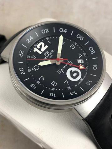 Montjuic - Speed Sport GMT - MJ3.0101.S - Homme - 2020 et