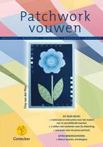 Patchwork vouwen 9789021333632 T. van der Plas, Boeken, Verzenden, Gelezen, T. van der Plas