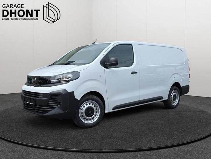 Opel Vivaro, Auto's, Opel