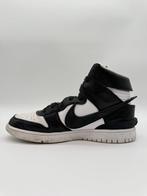 Nike - Nike Dunk High Ambush Black White - Sneakers - Taille