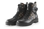 Guess Veterboots in maat 39 Zwart | 5% extra korting, Guess, Verzenden, Zwart, Overige typen