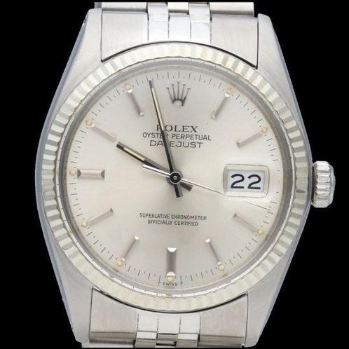 Rolex Datejust 36 16030, Handtassen en Accessoires, Horloges | Antiek, Verzenden