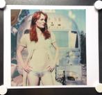 Stefanie Schneider - Daisy in front of Trailer (Till Death