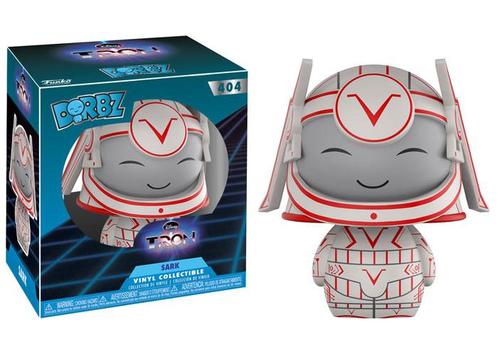 Funko DORBZ Disney Tron-Sark (Diversen) NIEUW, Verzamelen, Poppetjes en Figuurtjes, Ophalen of Verzenden