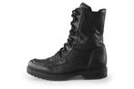 Gabor Veterboots in maat 38,5 Zwart | 5% extra korting, Kleding | Dames, Verzenden, Zwart, Overige typen, Gabor