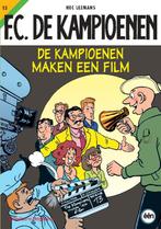 De kampioenen maken een film / F.C. De Kampioenen / 13, Boeken, Verzenden, Gelezen, Hec Leemans