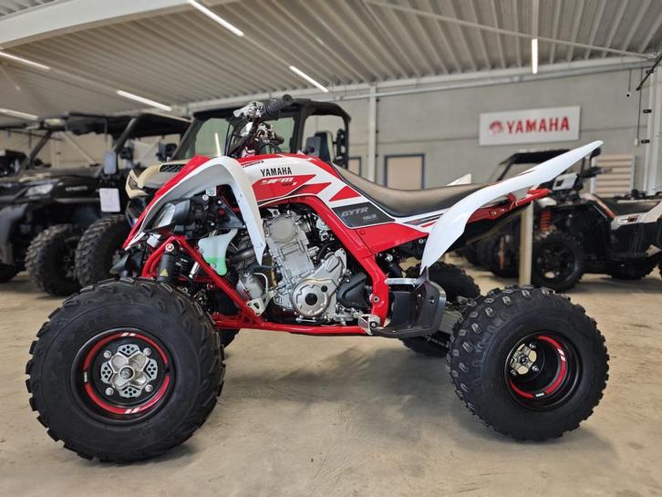 Yamaha Raptor 700R SE - 70th Anniversary Ed.- L7e kenteken, Motoren, Quads en Trikes, 1 cilinder, 12 t/m 35 kW, Ophalen
