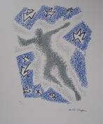 André Masson (1896-1987) - La danse sous les étoiles, Antiquités & Art