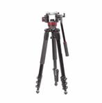 Manfrotto MVT535AQ Aluminium Video Statief Kit, Audio, Tv en Foto, Fotografie | Fotostudio en Toebehoren, Ophalen of Verzenden