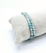 Amazoniet armband 4mm, Ophalen of Verzenden