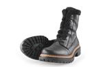 Rieker Snowboots in maat 40 Zwart | 5% extra korting, Kleding | Dames, Schoenen, Verzenden, Zwart, Snowboots, Zo goed als nieuw