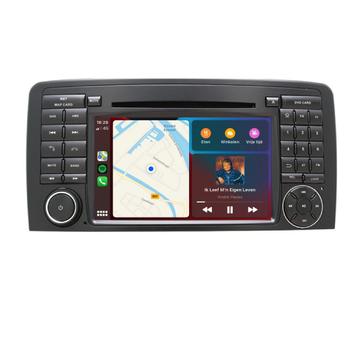 Mercedes ML Carplay | autoradio | Android 13 | 4+64GB