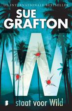 W staat voor Wild / Alfabet / 23 9789022569986 Sue Grafton, Boeken, Verzenden, Gelezen, Sue Grafton