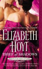 Thief of Shadows 9781455508327 Elizabeth Hoyt, Verzenden, Gelezen, Elizabeth Hoyt