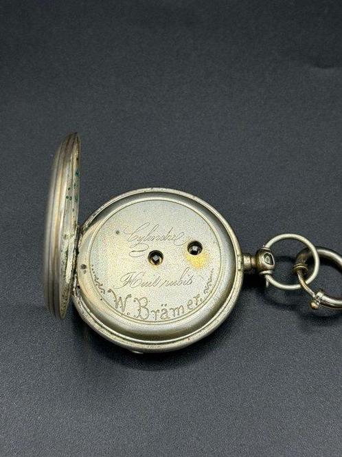 Cylndre - 1850-1900, Handtassen en Accessoires, Horloges | Heren