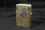 Zippo - 1993 Floral Engraved Arabesque Design - Zakaansteker, Nieuw