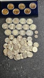 Duitsland. Konvolut 70 x Silbermünzen 5 Mark / 10 Mark und, Postzegels en Munten, Munten | Europa | Niet-Euromunten