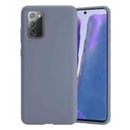 Samsung Galaxy A10 Silicone Hoesje - Zachte Matte Case, Télécoms, Verzenden