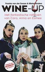 Wine-up 9789044351941 Mieke Kosters, Boeken, Verzenden, Gelezen, Mieke Kosters
