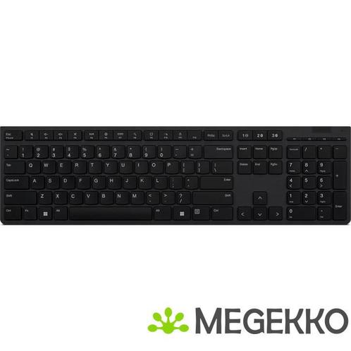 Lenovo 4Y41K04031 toetsenbord RF-draadloos + Bluetooth US, Informatique & Logiciels, Claviers, Envoi