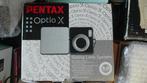 Pentax OPTIO X Digitale compact camera, Audio, Tv en Foto, Nieuw