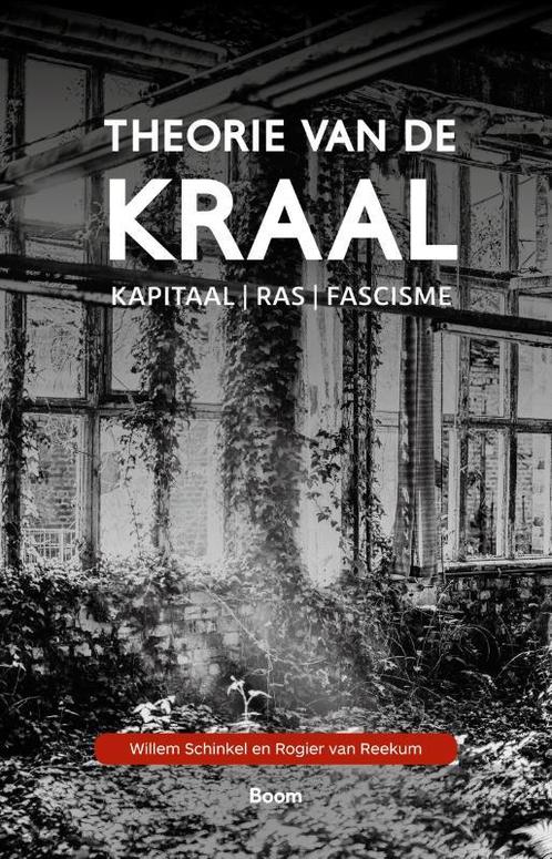 Theorie van de kraal 9789024426492, Livres, Philosophie, Envoi