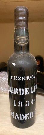 1850 DOliveiras Madeira - Madère Verdelho, Reserva - 1, Verzamelen, Wijnen, Nieuw