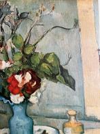 Paul Cézanne (1839-1906) - Le vase bleu