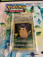 Pokémon - 7 Graded card - Pikachu Terapagos Solcoferro Lugia, Nieuw