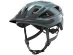 Abus helm Aduro 3.0 LED glacier blue L 58-62cm, Verzenden, Zo goed als nieuw