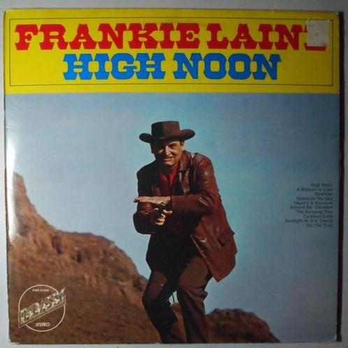 Frankie Laine - High noon - LP, Cd's en Dvd's, Vinyl | Pop, Gebruikt, 12 inch