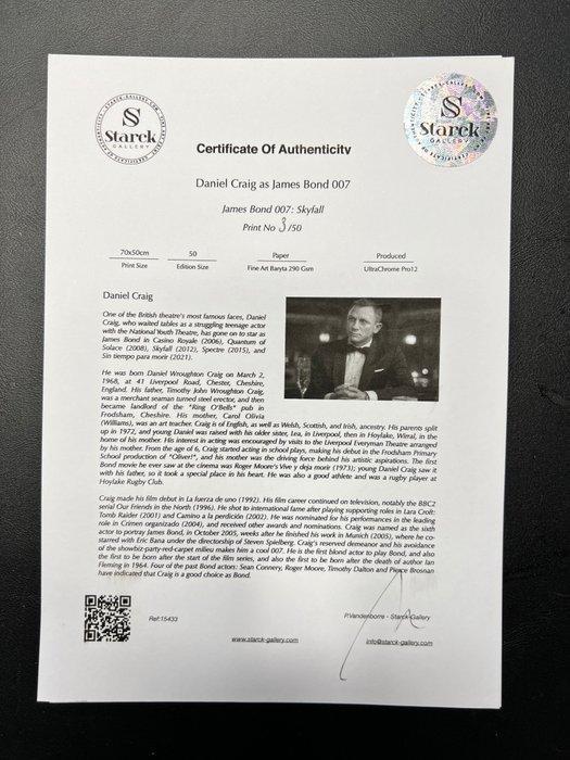 James Bond 007: Skyfall, Daniel Craig as James Bond 007 -, Collections, Cinéma & Télévision