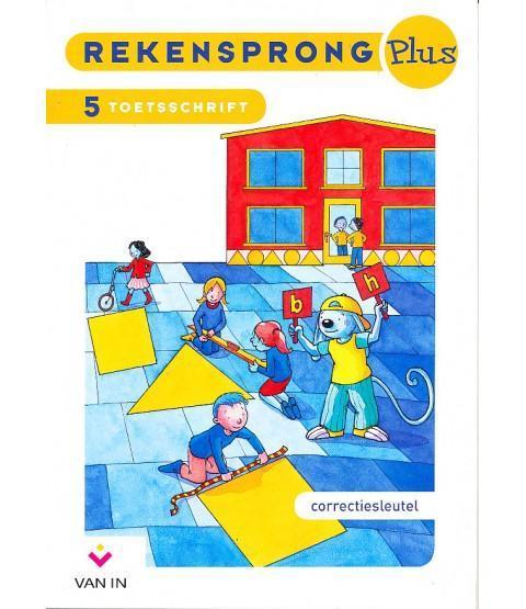 Rekensprong Plus, verschillende artikelen op voorraad, Livres, Livres d'étude & Cours, Envoi