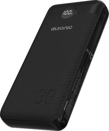 2eChoix | Batterie externe - Auronic - 30 000 mAh - 4 ports beschikbaar voor biedingen