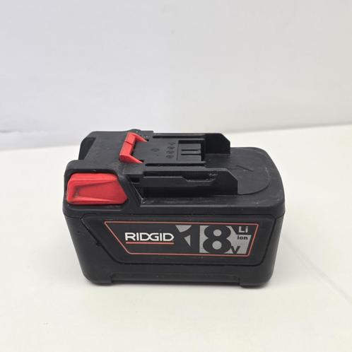 Ridgid 18V 5.0Ah Li-Ion Batterij | Nette Staat, Audio, Tv en Foto, Accu's en Batterijen, Nieuw, Ophalen of Verzenden