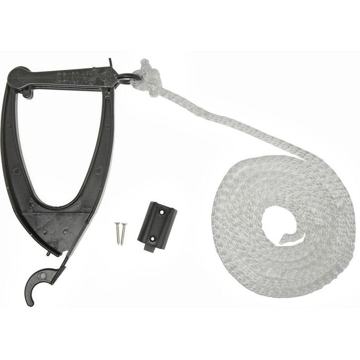 Mooring Hook Kunststof met Bajonetsluiting, Watersport en Boten, Bootonderdelen, Nieuw, Ophalen of Verzenden